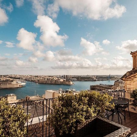 1926 Le Parisot Boutique Suites Valletta Eksteriør billede